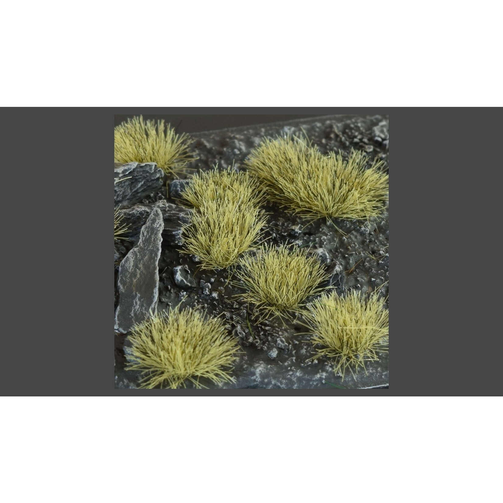Gamers Grass Light Brown Tufts Wild (6mm)