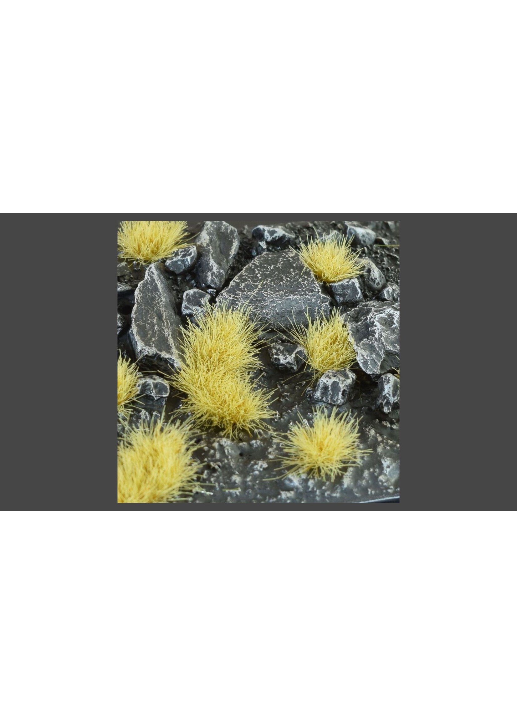 Gamers Grass Beige Tufts Small (6mm)