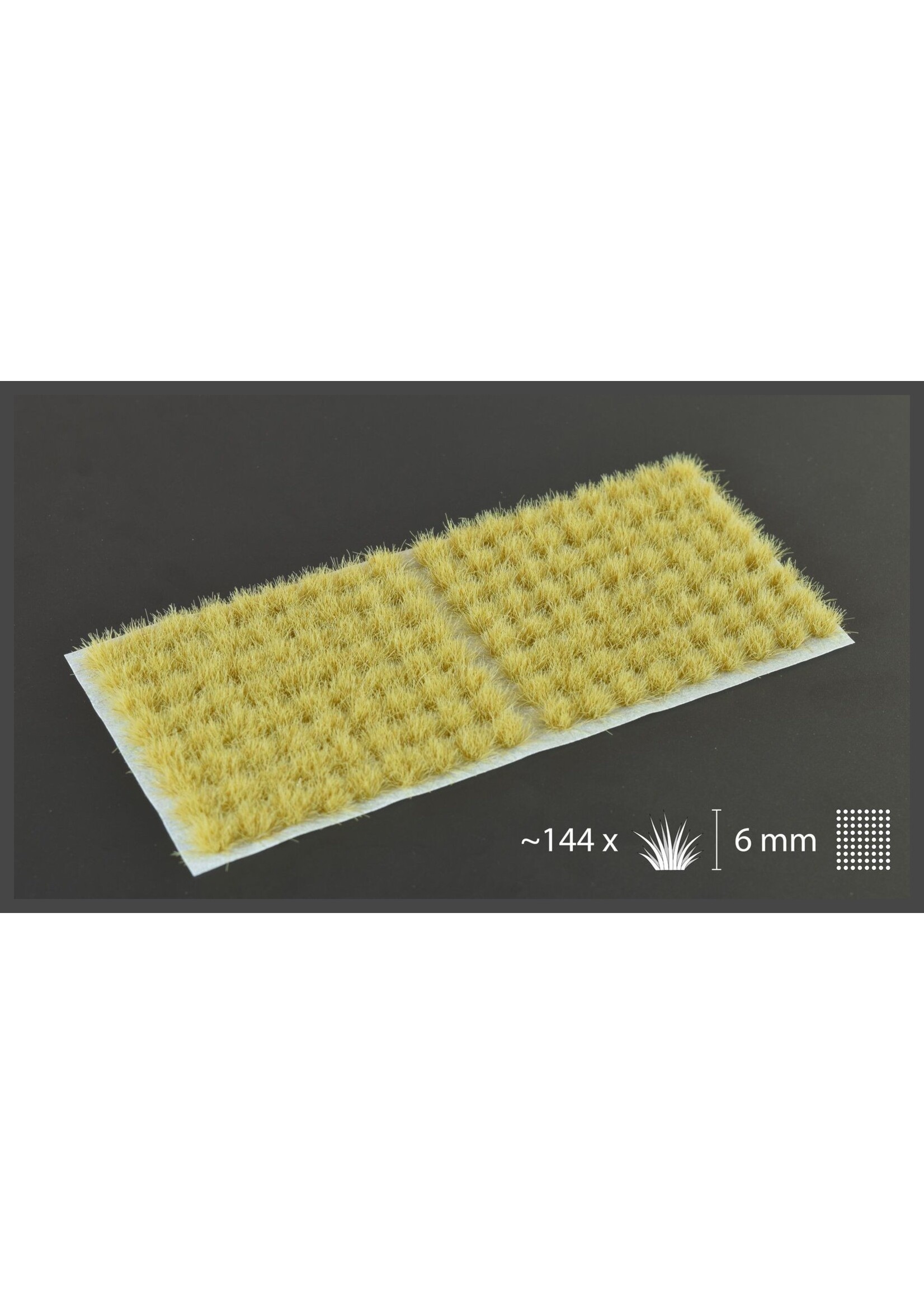 Gamers Grass Beige Tufts Small (6mm)