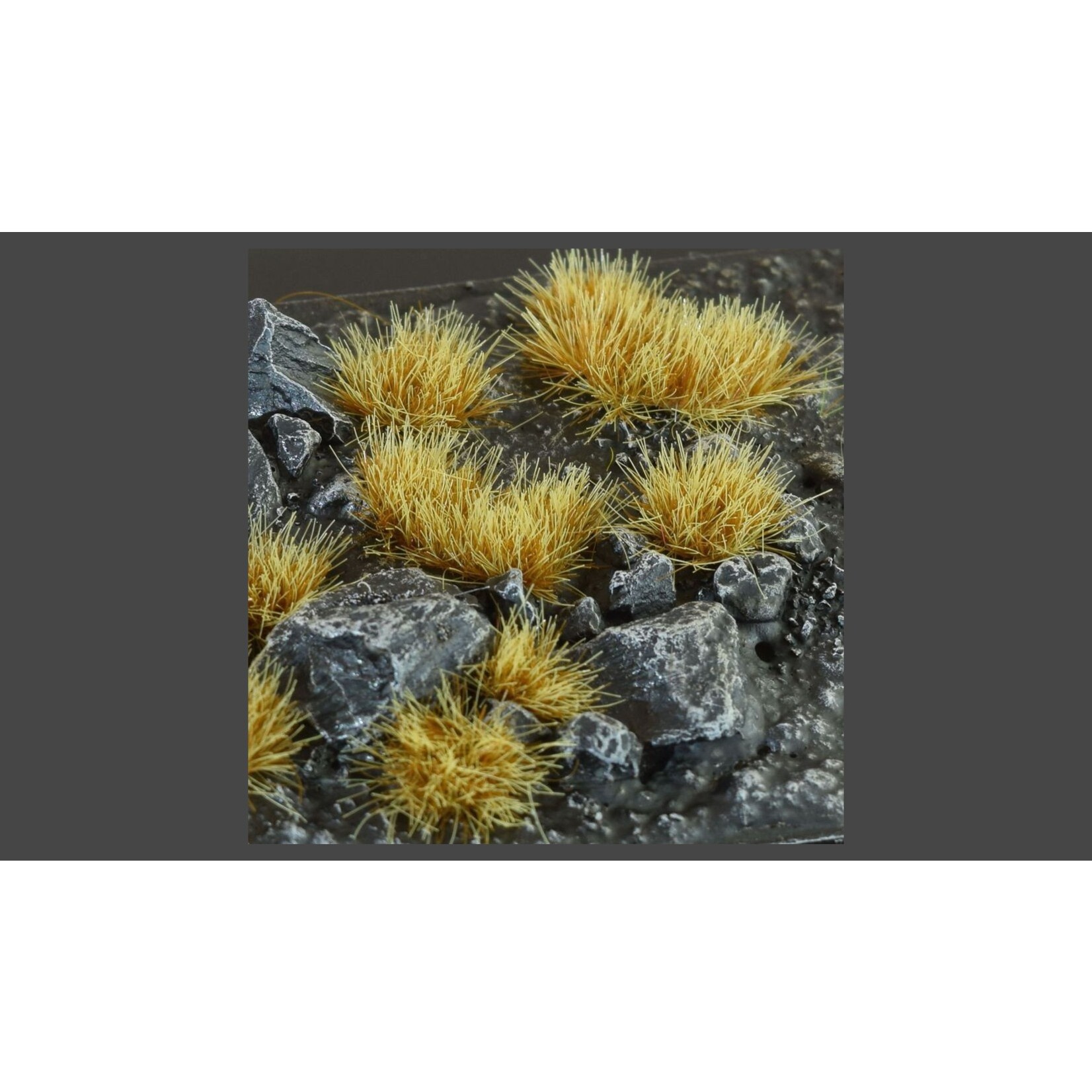 Gamers Grass Dry Tufts Wild (6mm)