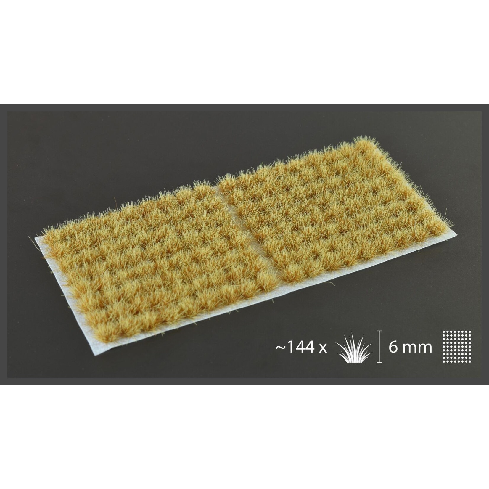 Gamers Grass Dry Tufts Small (6mm)