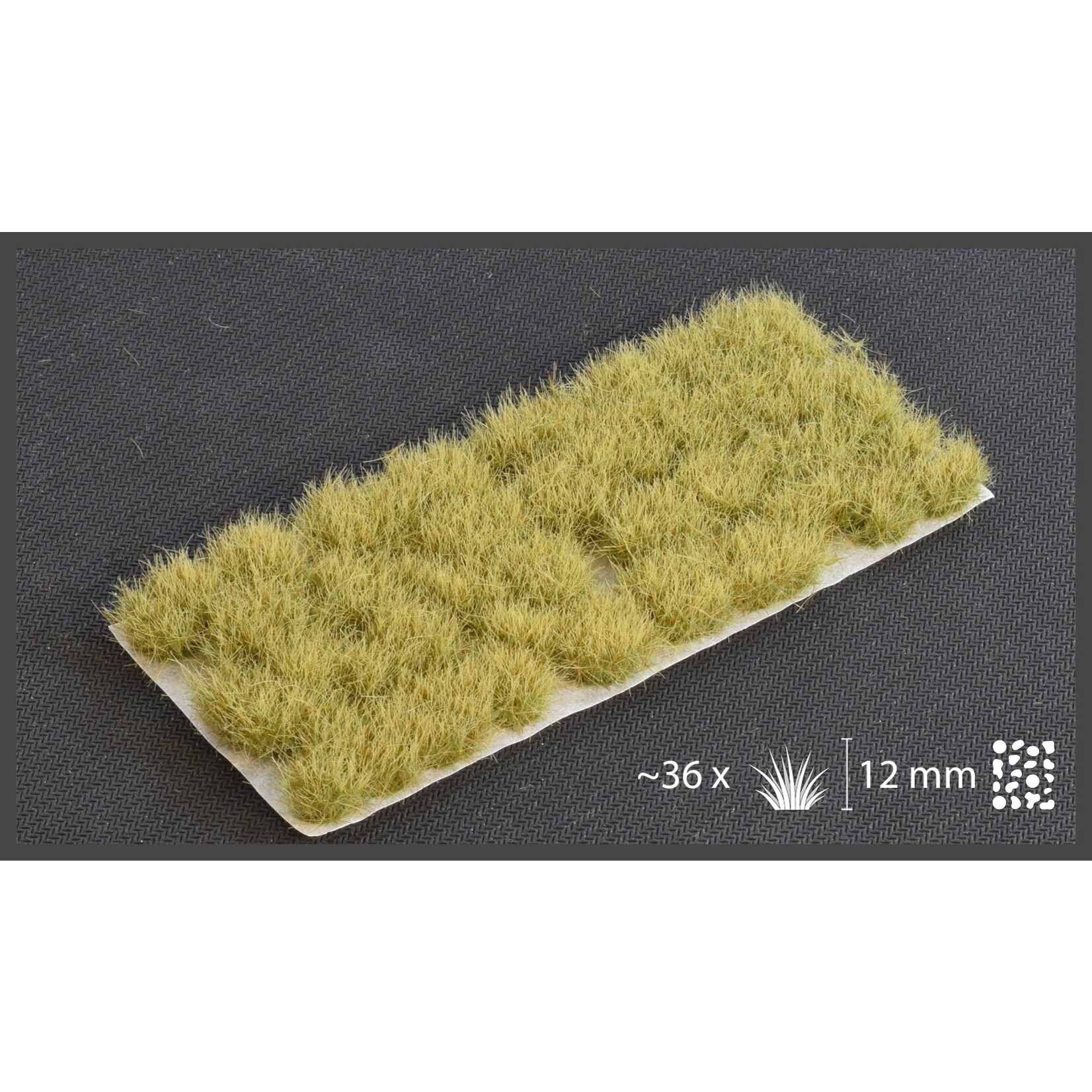 Gamers Grass Autumn Tufts Wild XL (12mm)