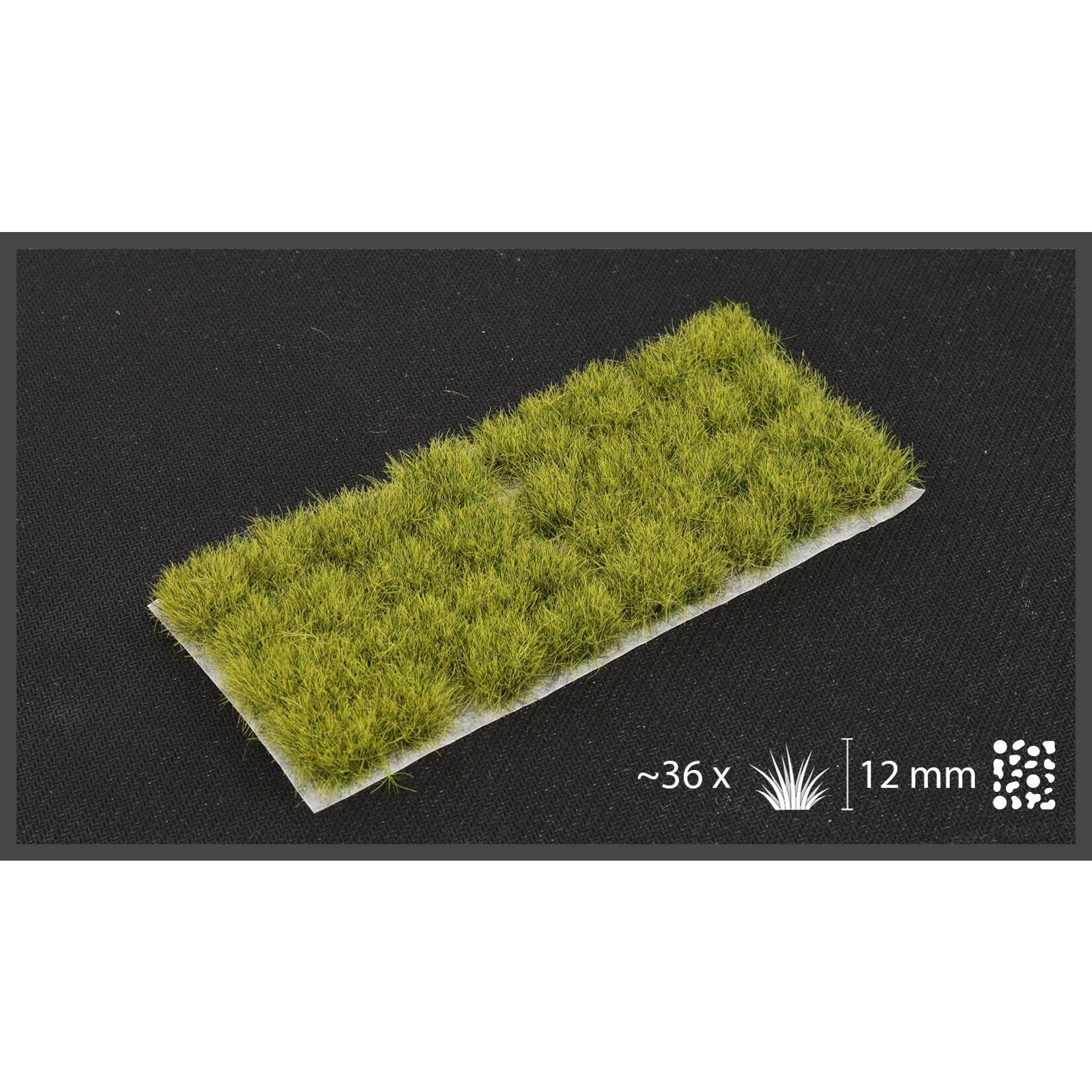 Gamers Grass Jungle Tufts Wild XL (12mm)