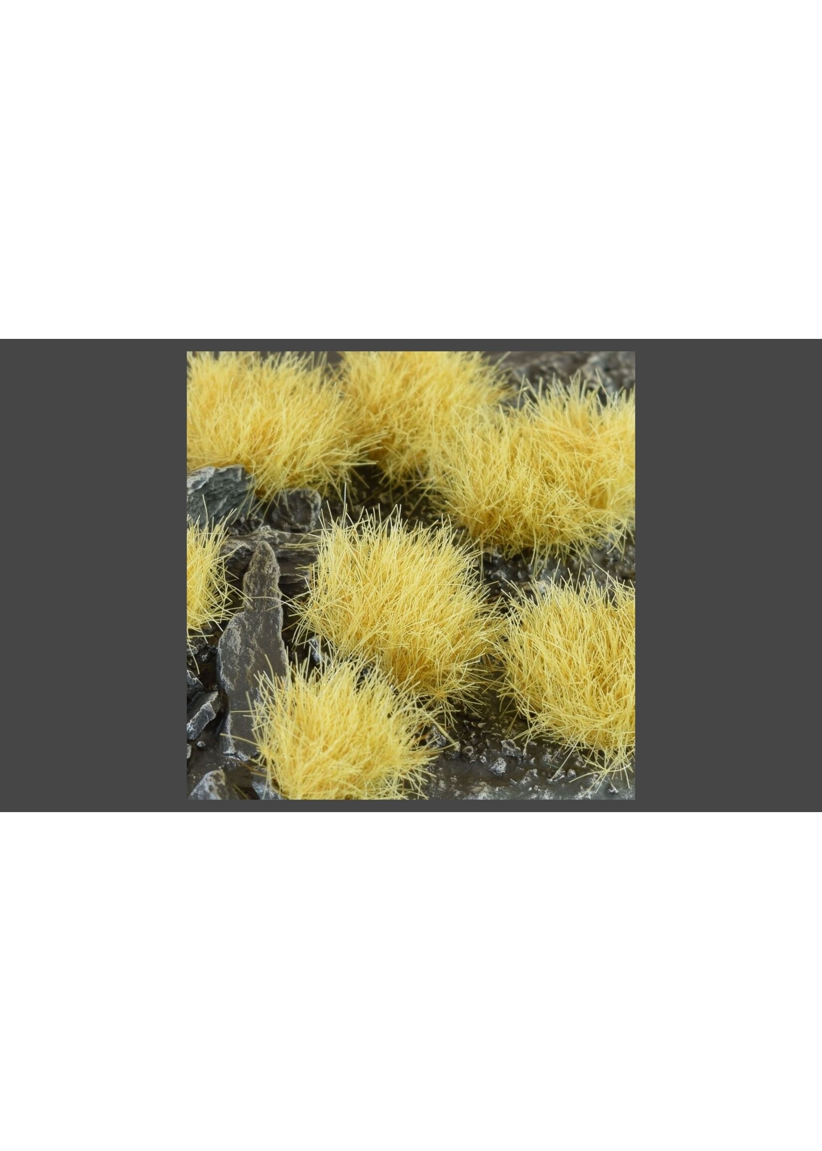 Gamers Grass Beige Tufts Wild XL (12mm)
