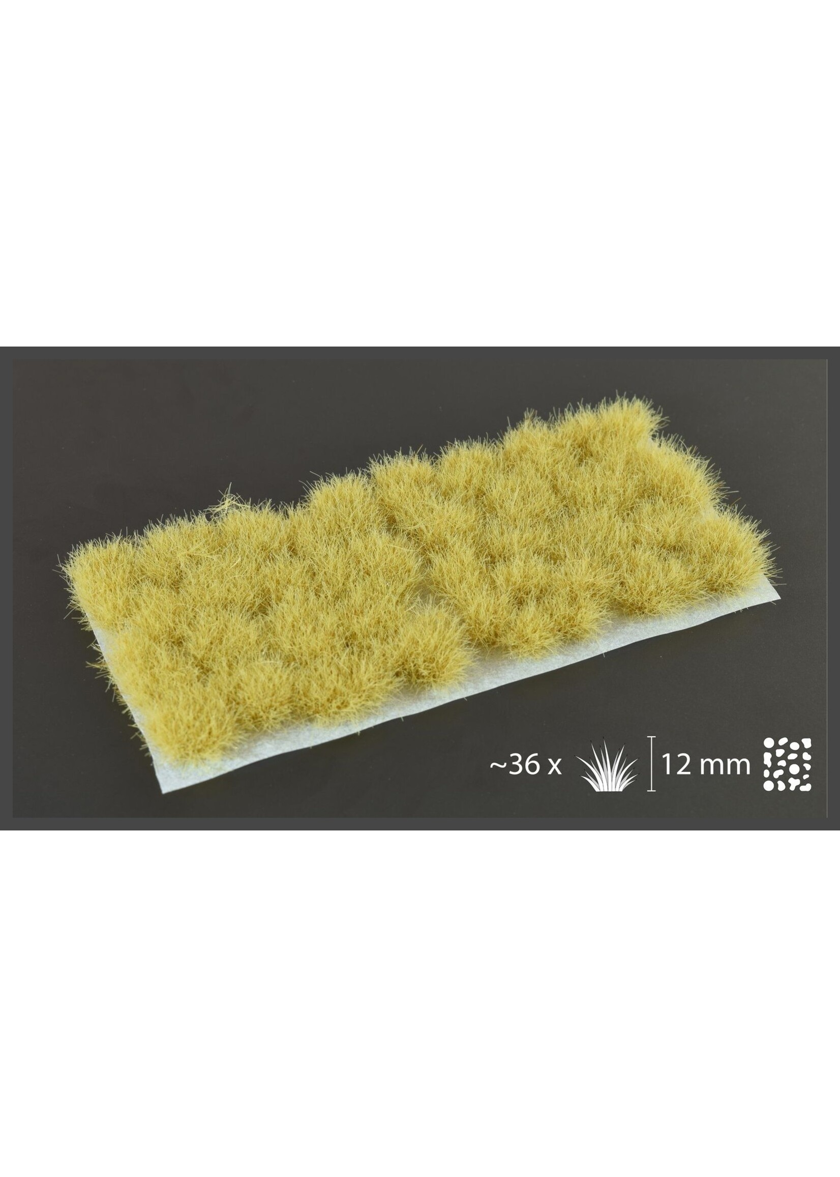 Gamers Grass Beige Tufts Wild XL (12mm)