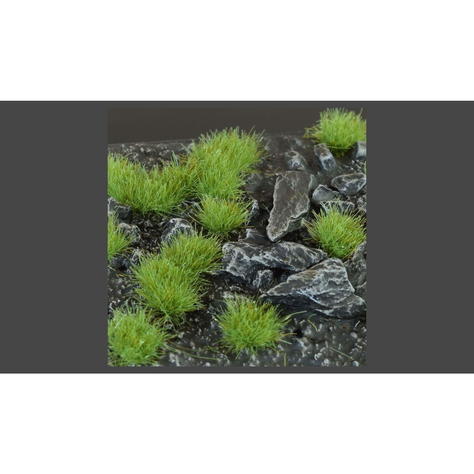 Gamers Grass Green Tufts Small (4mm)