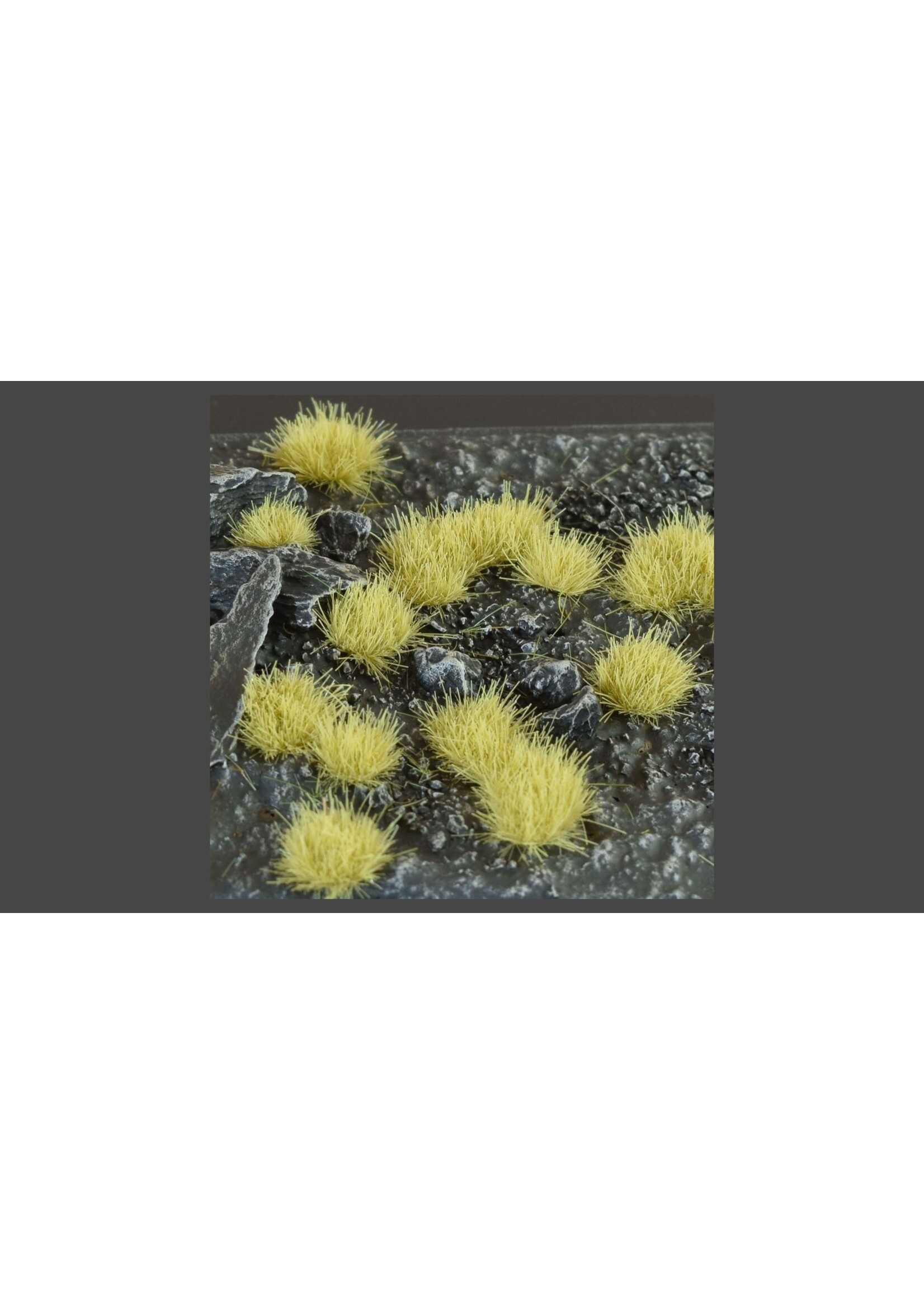 Gamers Grass Beige Tufts Small (4mm)