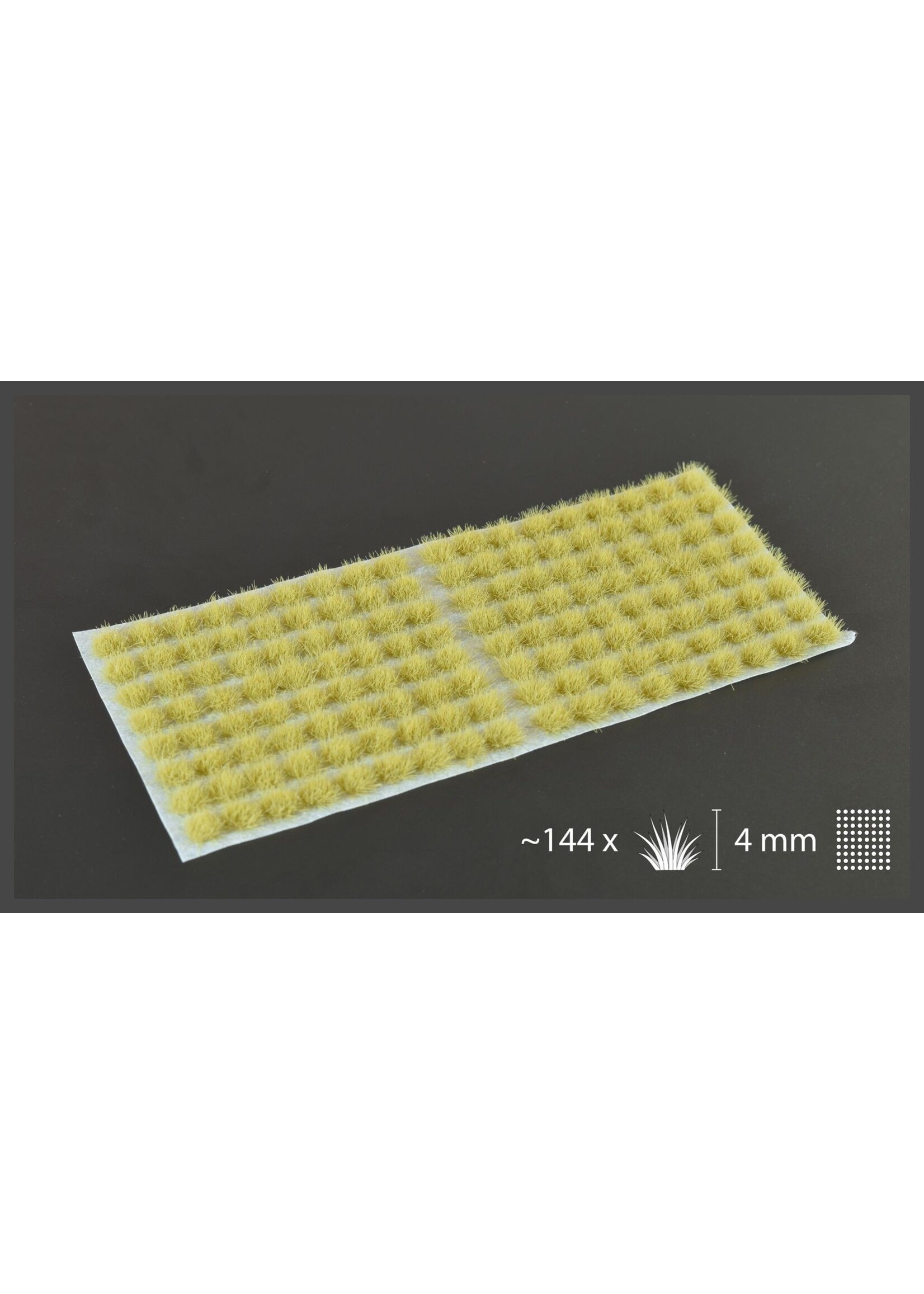 Gamers Grass Beige Tufts Small (4mm)