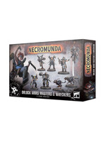 Games Workshop Necromunda Orlock Arms Masters and Wreckers