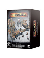 Games Workshop Necromunda Zone Mortalis Gang Stronghold