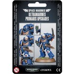 Games Workshop Space Marines Ultramarines Primaris Upgrades