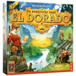 999-Games De Zoektocht naar El Dorado (NL)