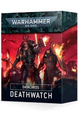 Games Workshop Datacards: Deathwatch