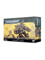 Games Workshop Orks Ghazghkull Thraka