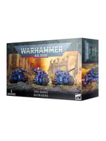 Games Workshop Space Marines Outriders