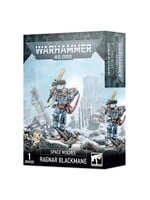 Games Workshop Space Wolves Ragnar Blackmane
