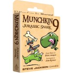 Steve Jackson Games Munchkin: 9 Jurassic Snark (EN)