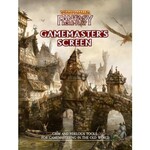 Cubicle 7 Warhammer FRP 4th Ed. Gamemaster's Screen **