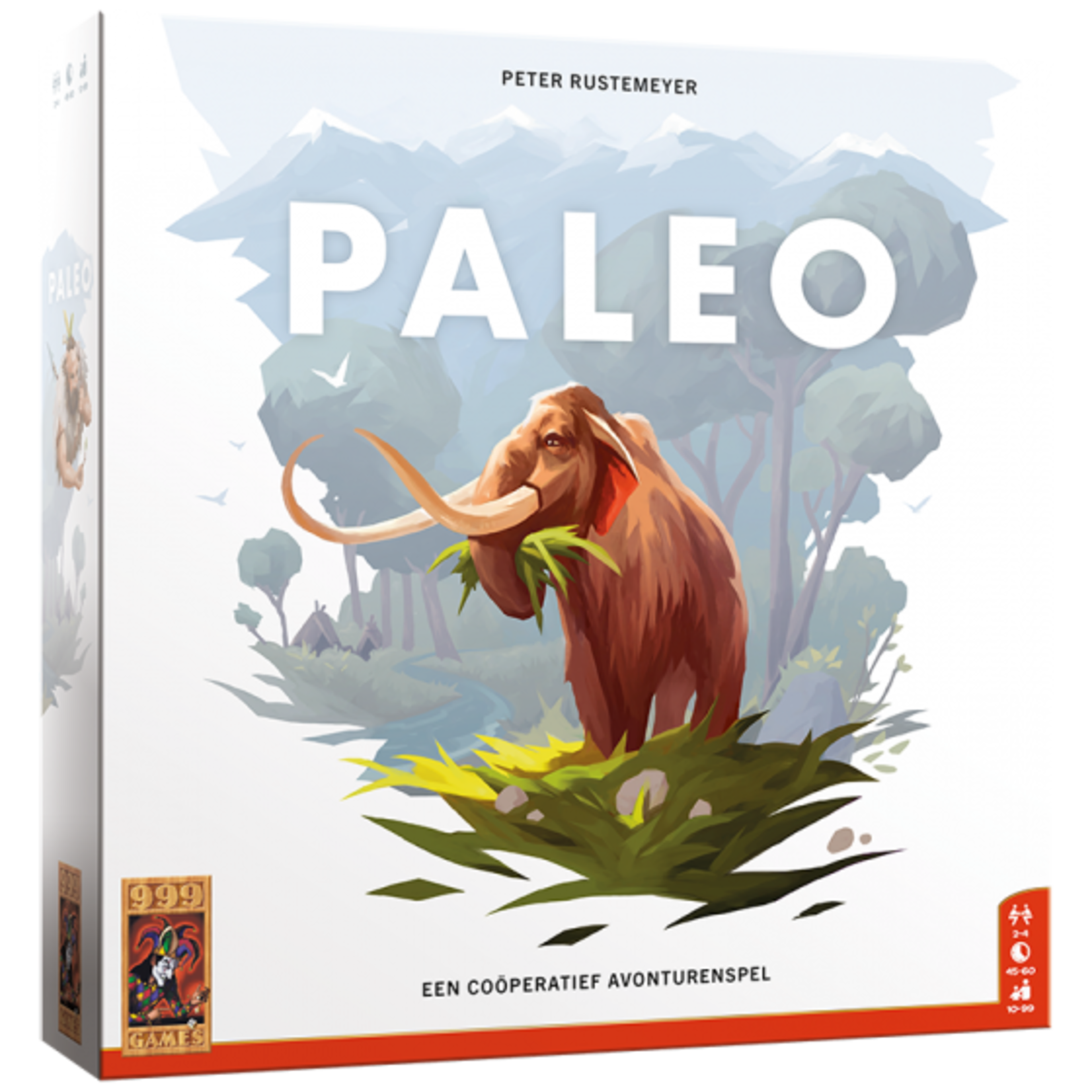 999-Games Paleo (NL)