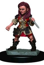 Wizkids D&D Icons of the Realms Halfling Rogue, Female