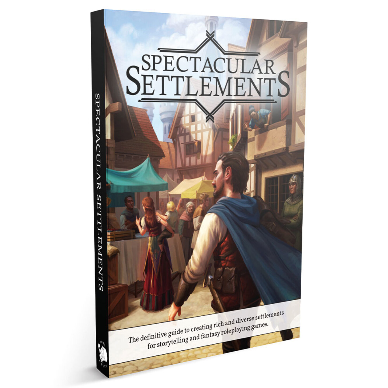 Nord Games Spectacular Settlements (EN)