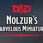 D&D Unpainted Miniatures