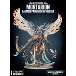 Games Workshop Death Guard Mortarion Daemon Primarch of Nurgle