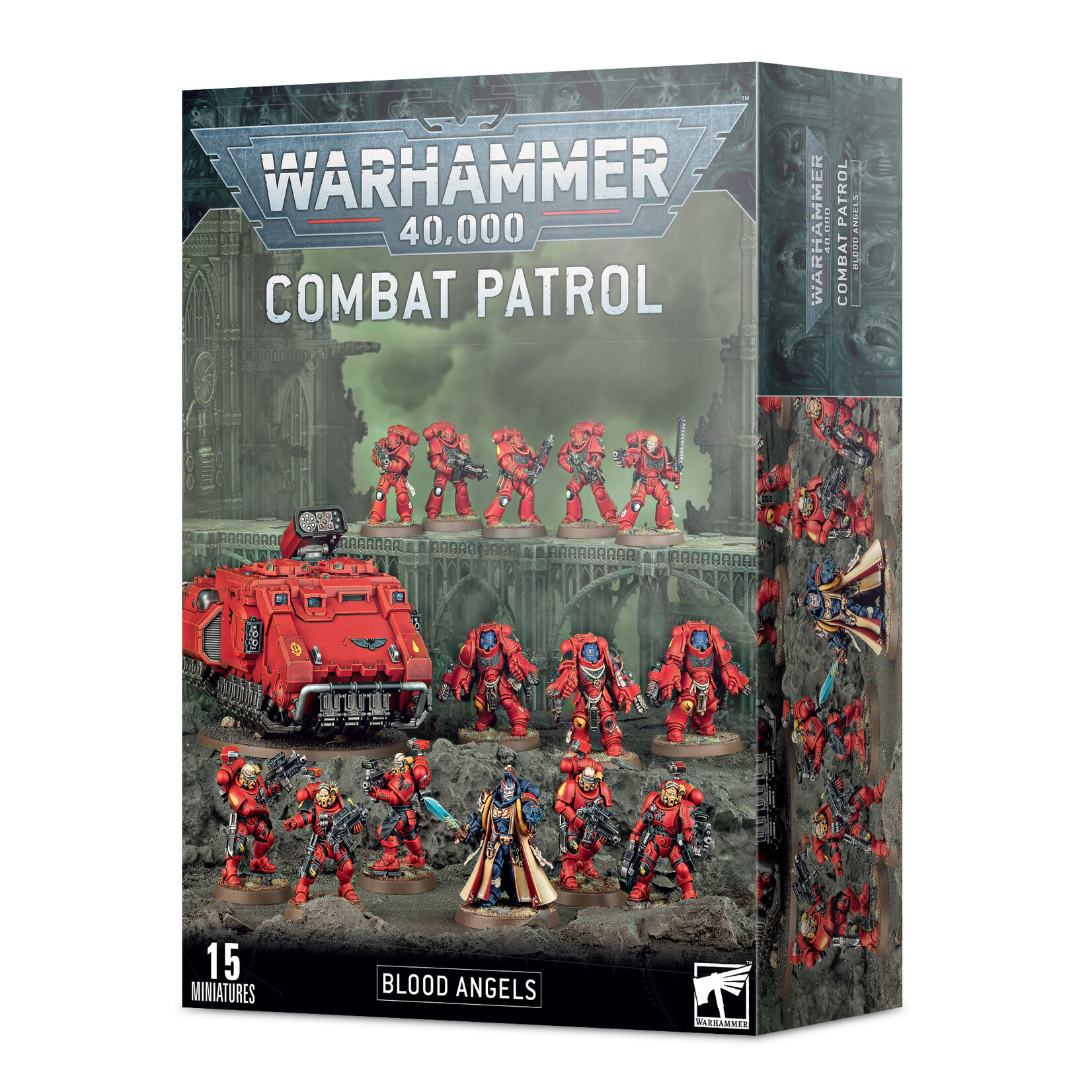 Games Workshop Combat Patrol: Blood Angels