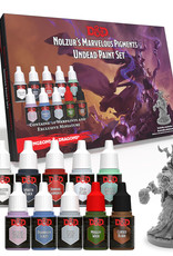 Gale Force Nine D&D Nolzur's Marvelous Pigments Undead Paint Set
