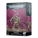 Games Workshop Death Guard Typhus Herald of the Plague God