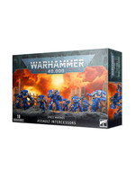 Games Workshop Space Marines Assault Intercessors