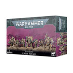 Games Workshop Death Guard Plague Marines