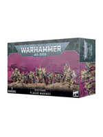 Games Workshop Death Guard Plague Marines