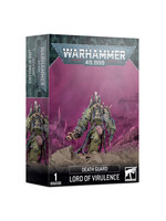 Games Workshop Death Guard Lord of Virulence