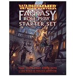 Cubicle 7 Warhammer FRP 4th Ed. Starter Set