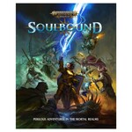 Cubicle 7 Warhammer Age of Sigmar Roleplay Soulbound (EN)