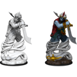 Wizkids D&D Nolzur's Marvelous Miniatures Djinni