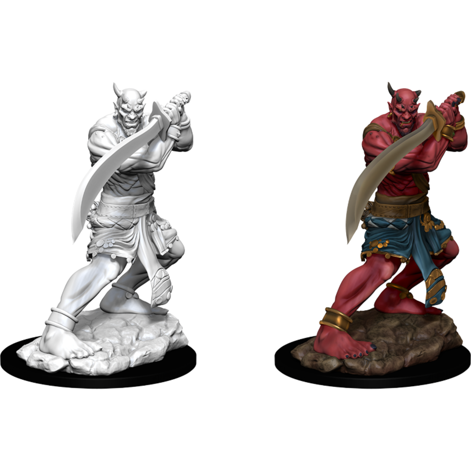 Wizkids D&D Nolzur's Marvelous Miniatures Efreeti