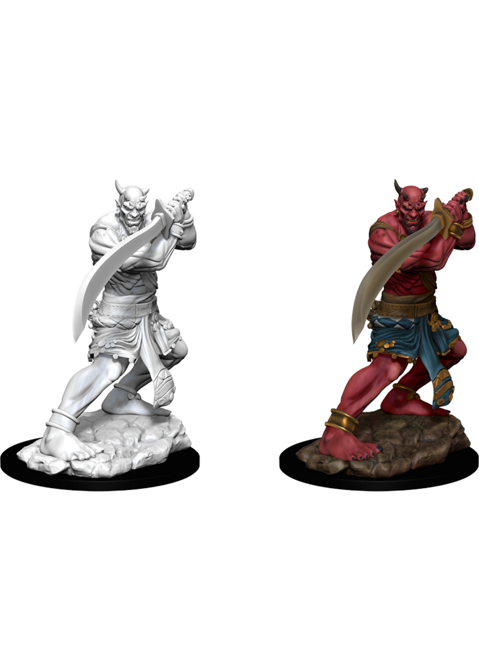 Wizkids D&D Nolzur's Marvelous Miniatures Efreeti