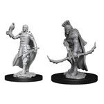 Wizkids D&D Nolzur's Marvelous Miniatures Elf Ranger Male 2