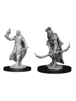 Wizkids D&D Nolzur's Marvelous Miniatures Elf Ranger Male 2