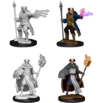 Wizkids D&D Nolzur's Marvelous Miniatures Multiclass Cleric-Wizard