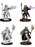 Wizkids D&D Nolzur's Marvelous Miniatures Multiclass/Cleric-Wizard