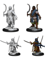 Wizkids D&D Nolzur's Marvelous Miniatures Human Ranger Male 3