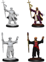 Wizkids D&D Nolzur's Marvelous Miniatures Human Wizard Male 2