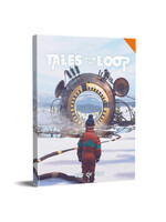 Free League Publishing Tales from the Loop - Out of Time (EN)