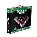 Wizkids WarLock Tiles: Town and Village II Full Height Plaster Walls Expansion **