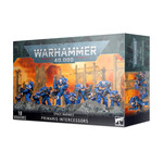 Games Workshop Space Marines Primaris Intercessor Squad