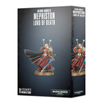 Games Workshop Blood Angels Mephiston Lord of Death