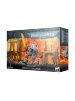 Games Workshop Space Marines Ultramarines Roboute Guilliman